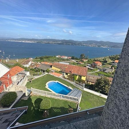 O Castro Sanxenxo Apartment Exterior photo