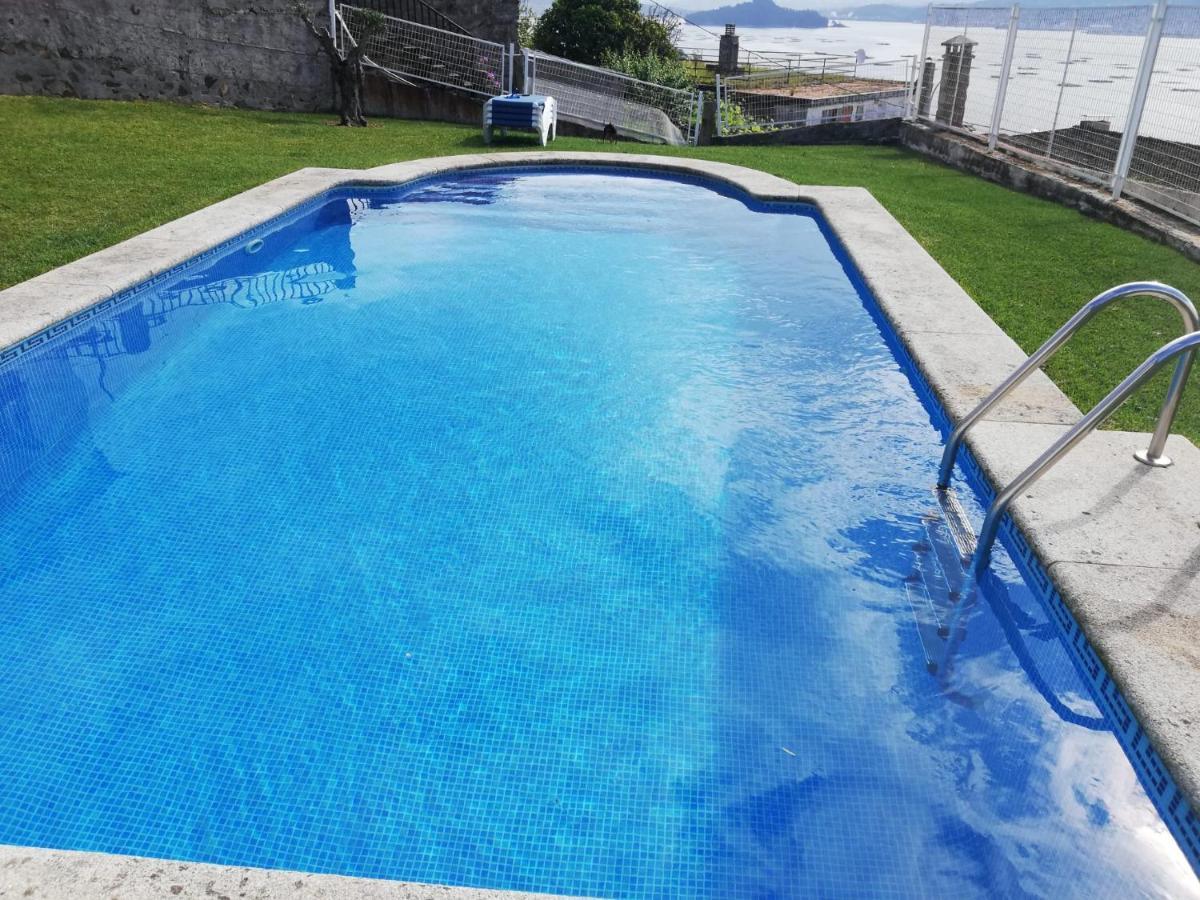 O Castro Sanxenxo Apartment Exterior photo