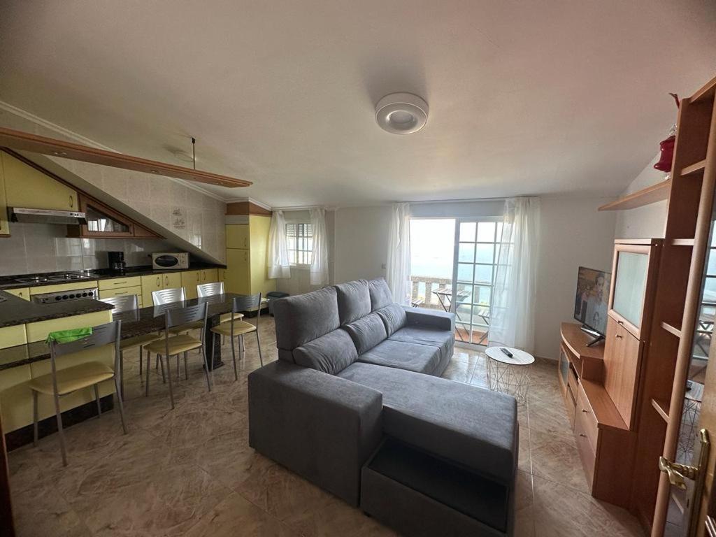 O Castro Sanxenxo Apartment Exterior photo