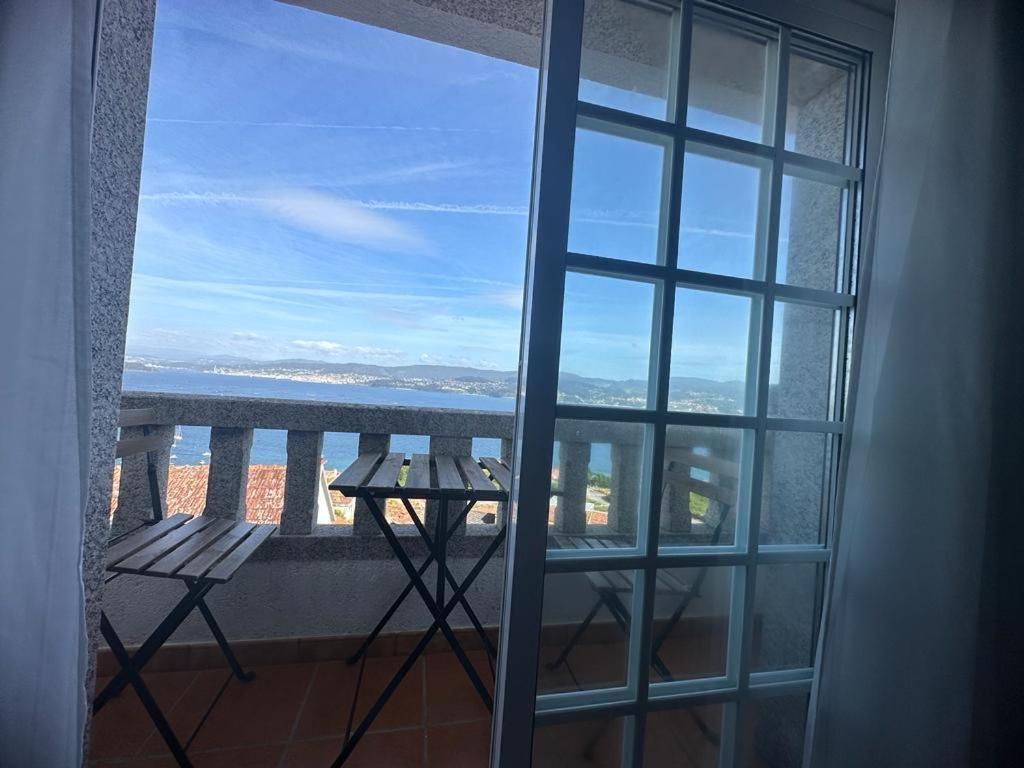 O Castro Sanxenxo Apartment Exterior photo