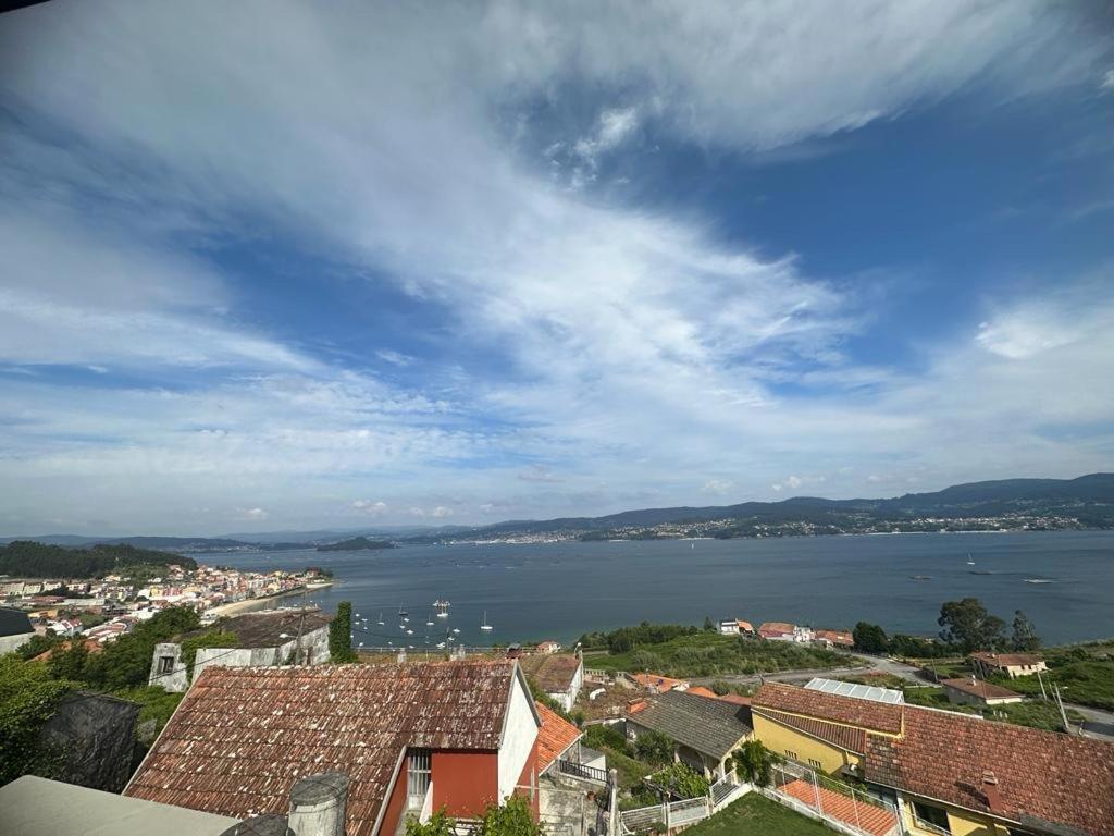 O Castro Sanxenxo Apartment Exterior photo